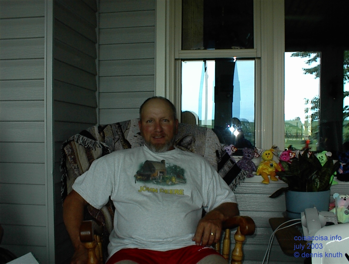 Durand Wisconsin Independence Day Weekend 2003