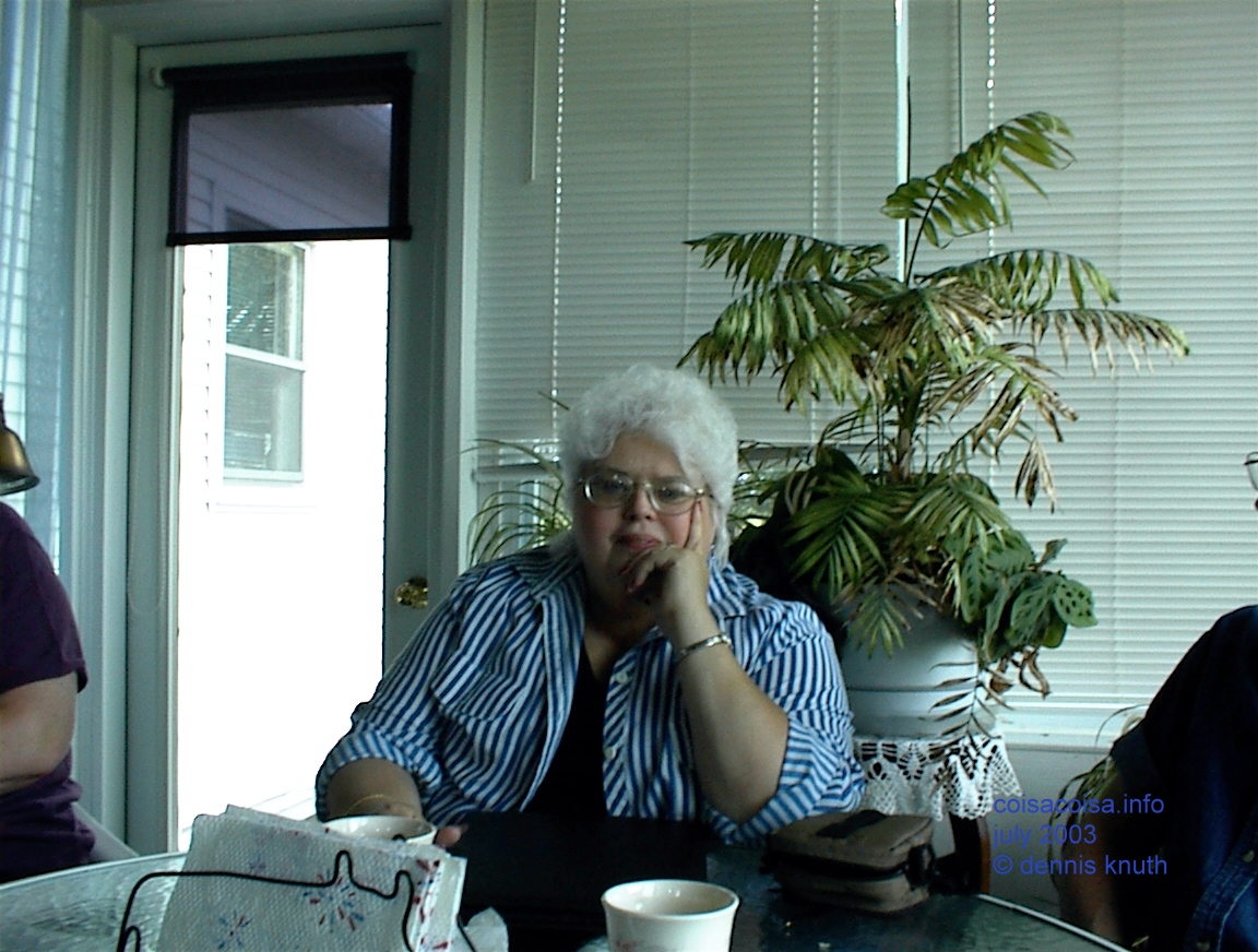 Durand Wisconsin Independence Day Weekend 2003