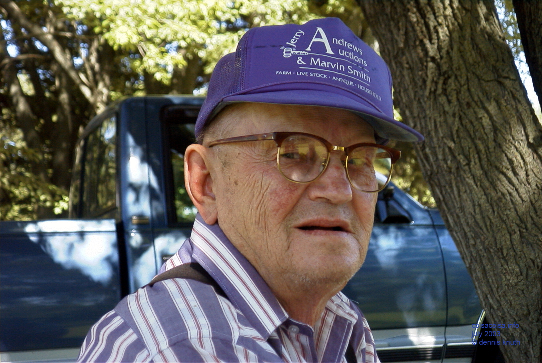 Durand Wisconsin Independence Day Weekend 2003