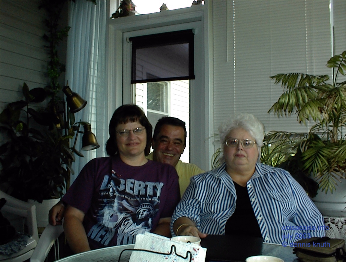 Durand Wisconsin Independence Day Weekend 2003