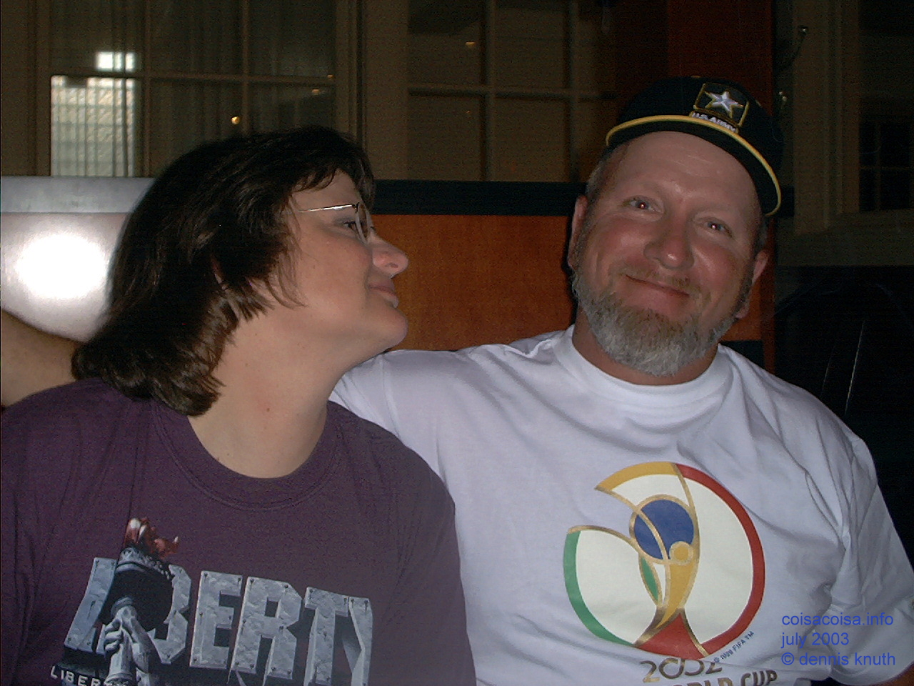 Durand Wisconsin Independence Day Weekend 2003