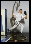 Autographed Derick Jeter Figurine