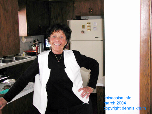 Jeanette Grams Ayres in 2004