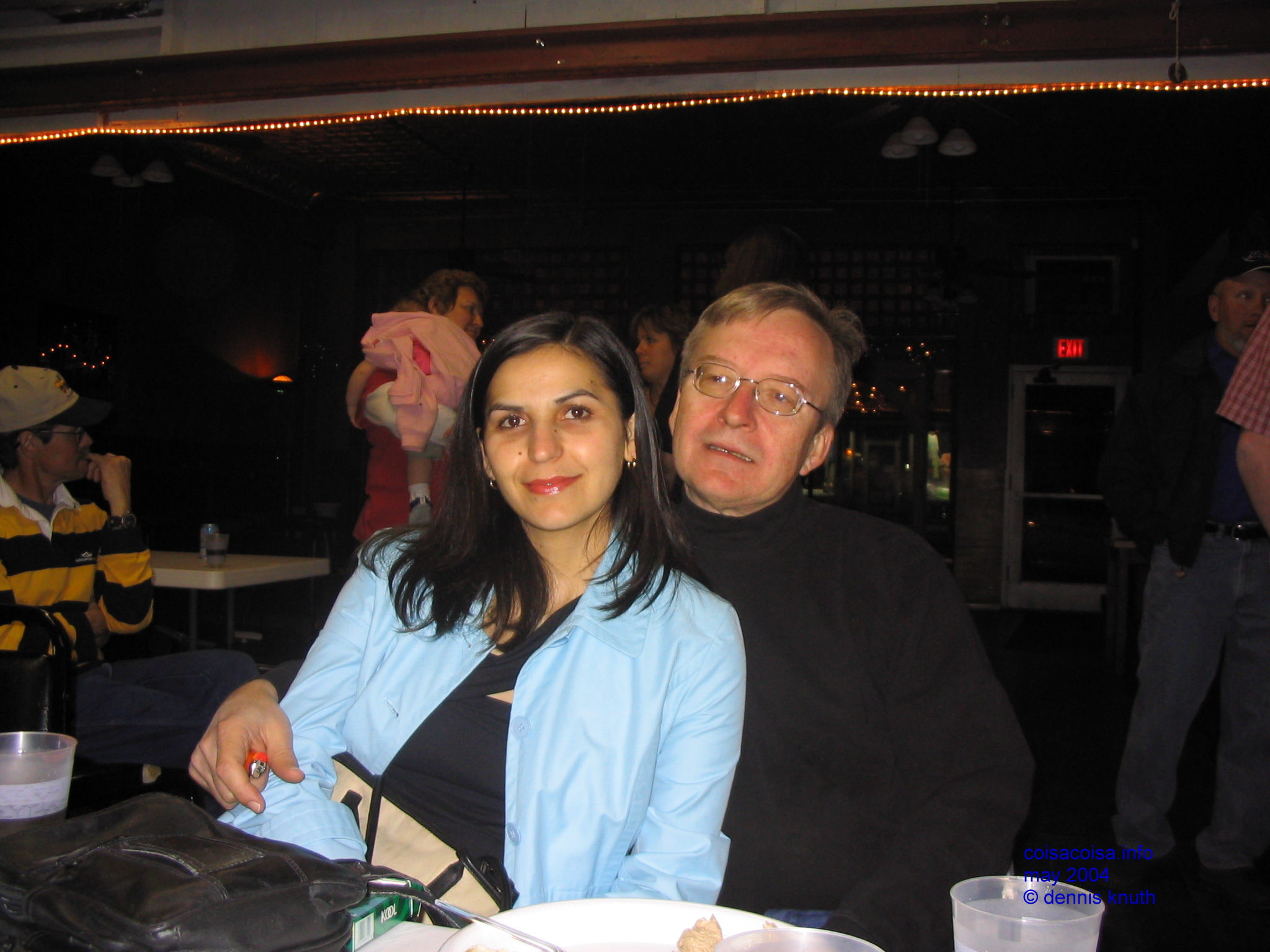 Dennis Knuth and Silesia