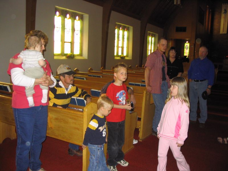 Members of the Party