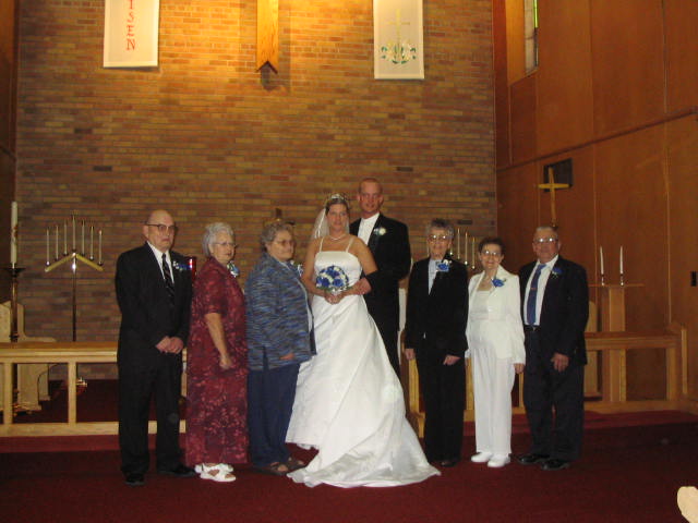 Weddings marry families too