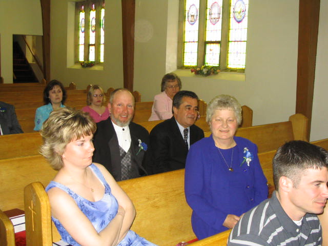 Gary Helton Alice and daughter