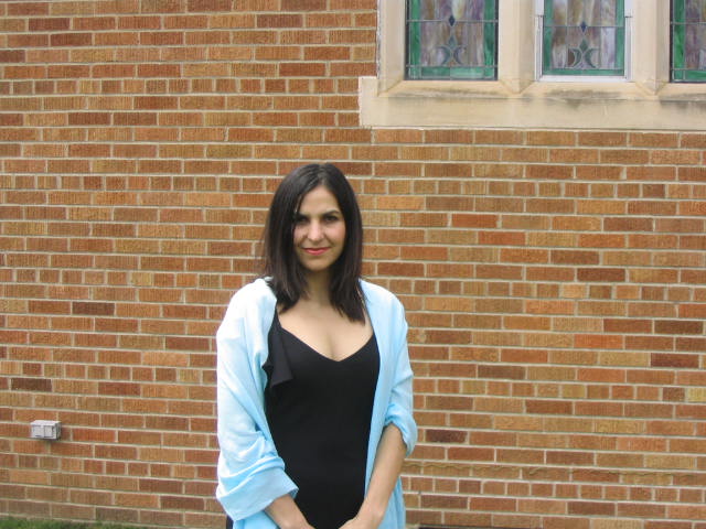 Silesia at the church