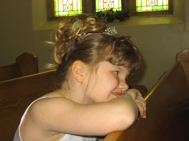 Kelsey gets weary waiting