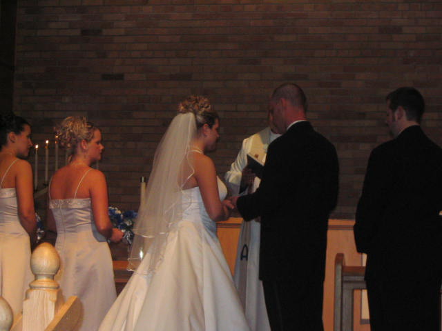 Kelly and Nathan exchange rings