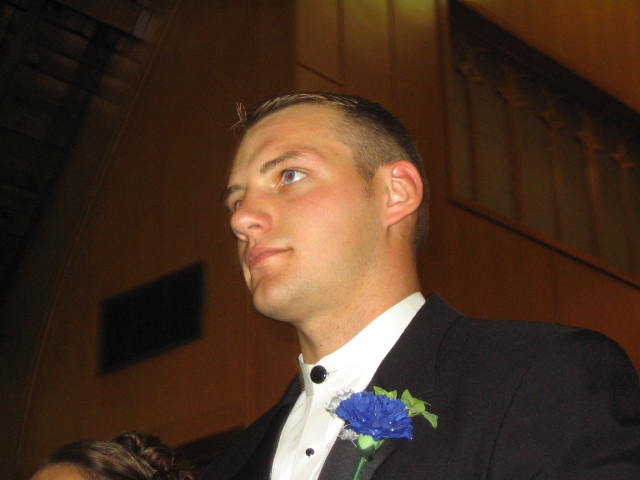 Nathan's brother Justin