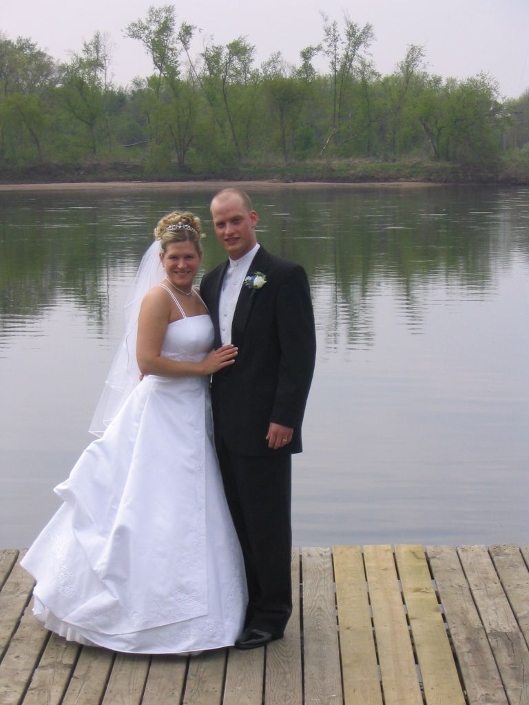 Chippewa River formal portrait