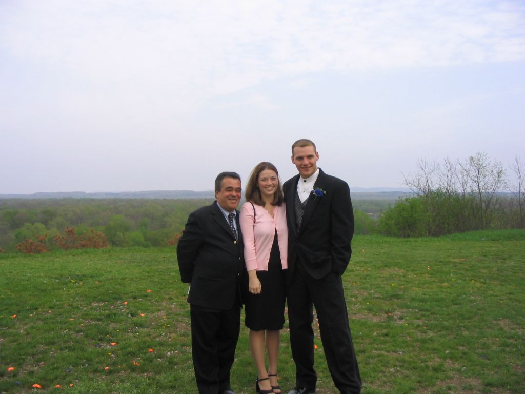 Helton Julia and Justin