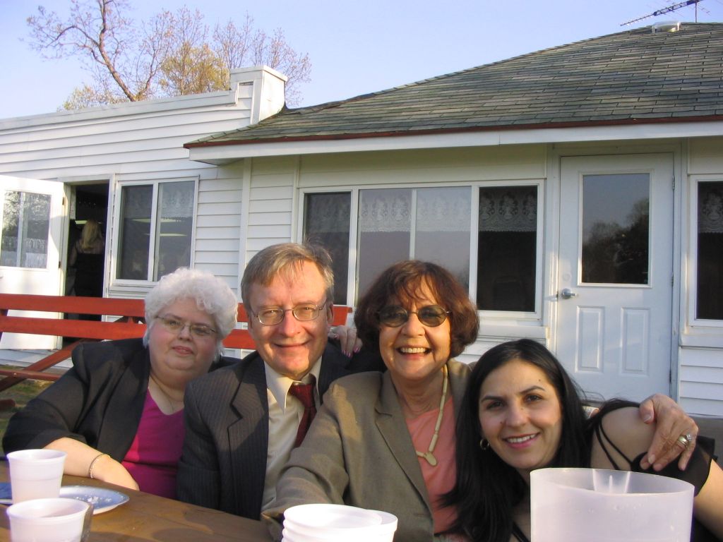 Gloria Dennis Elvera and Silesia Patricia