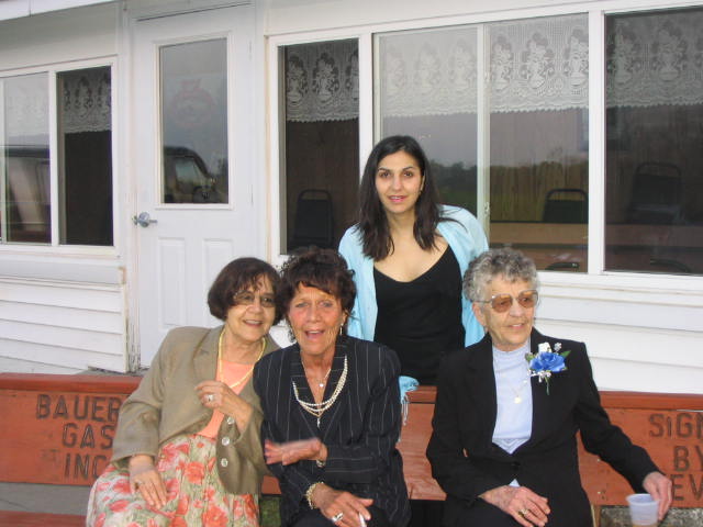 Silesia with the Grams Sisters