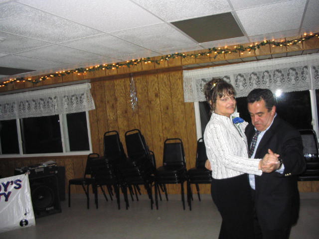 Helton and Sherri Dance