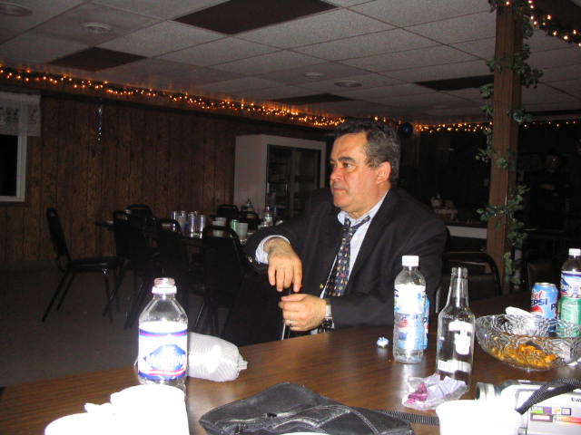 Helton at the Wedding Dance