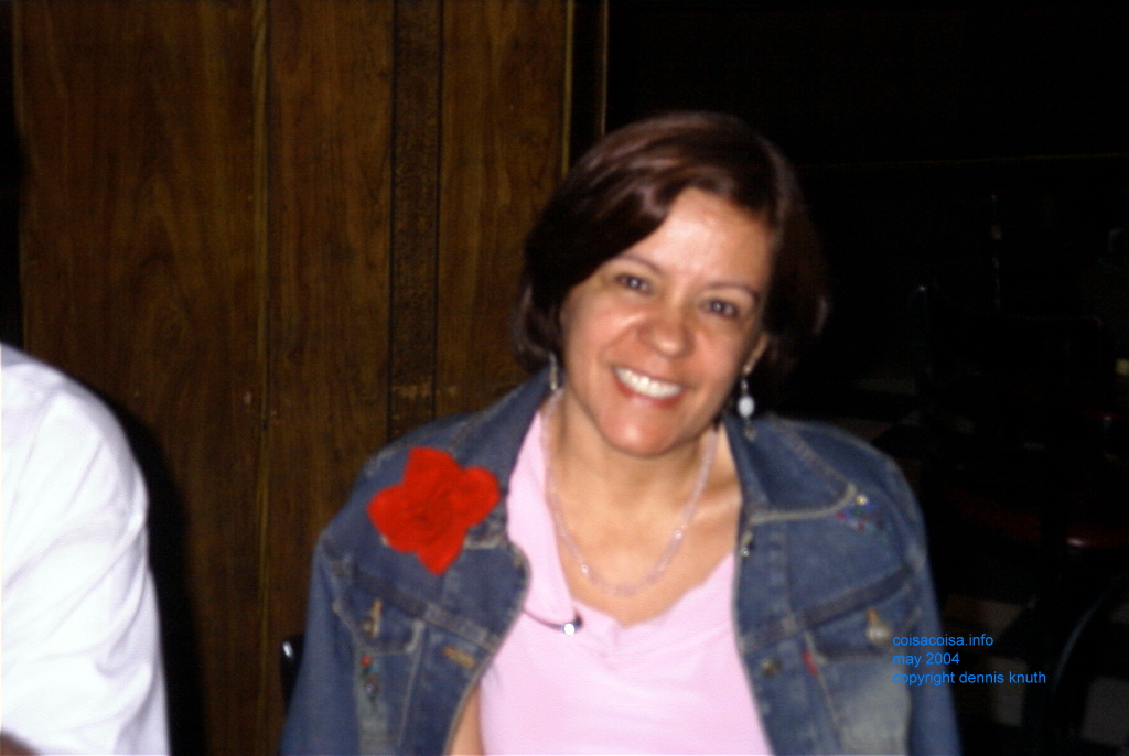 Photogenic Heloisa at Johns Street