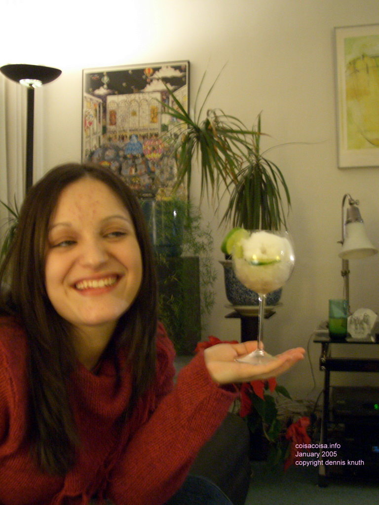 Caipirinha Recipe with Cachaca