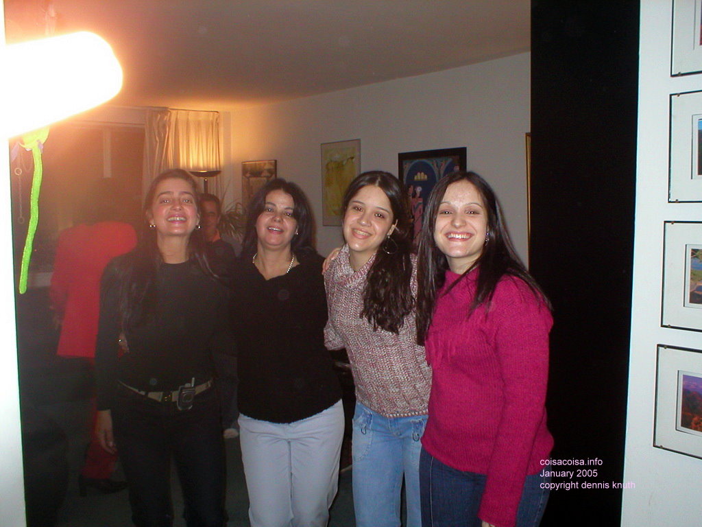 Mara Helenice Taicia and Tascila