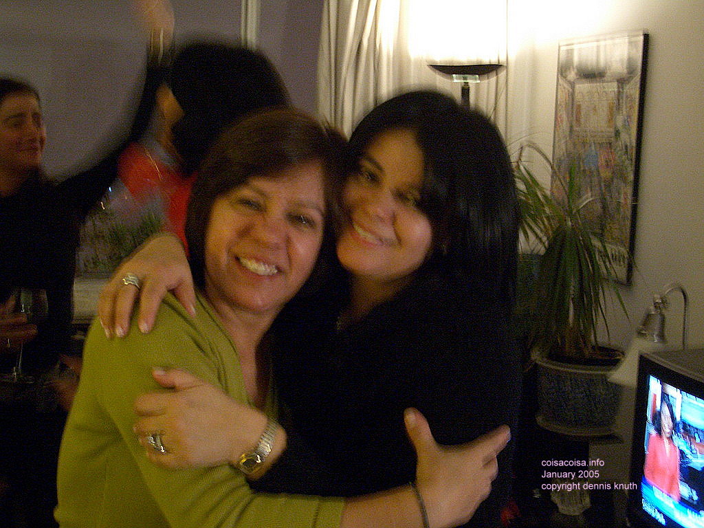 Heloisa and Helenice