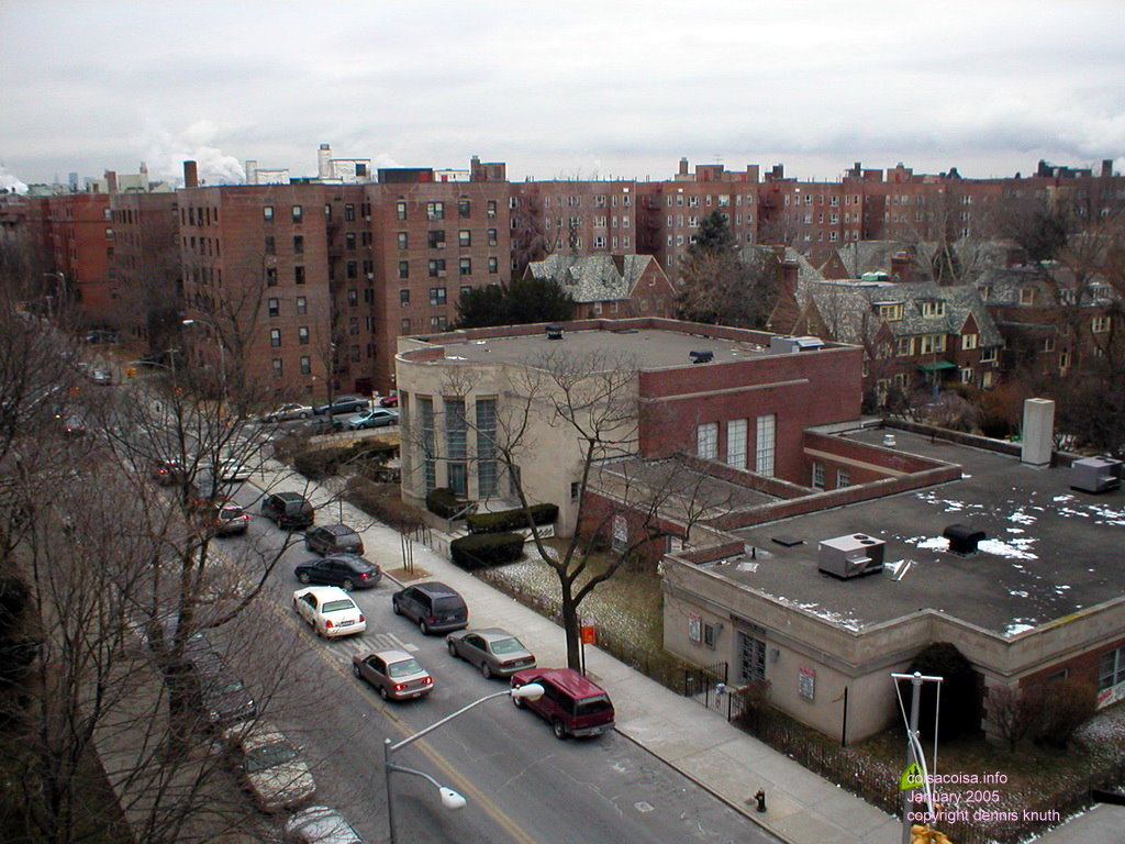 Jackson Heights Salvation Army Building