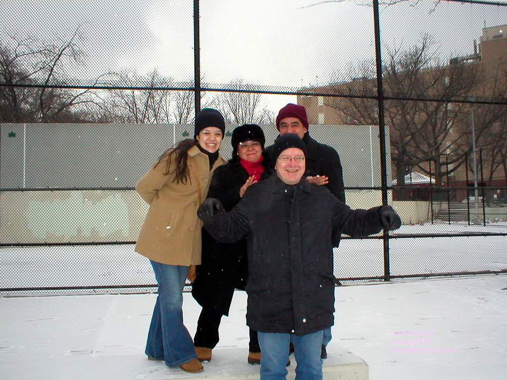 Thaissa Helenice Helton Knuth Dennis Depaulo