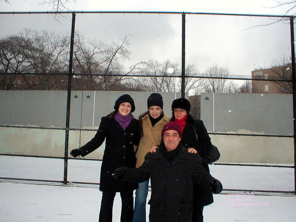 Thaissa and Thacila Helenice Knuth Helton