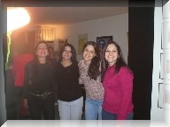 Snowy birthday party