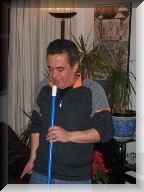 He will sing for you