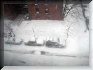 Looking down from the 6th Floor