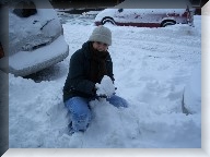 Picking up water with your bar hands