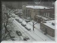 The Salvation snow starts