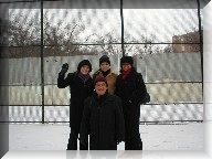 Wintertime Brazilians