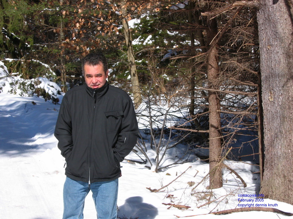 Keeping warm in the mountain cold