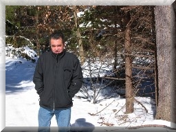 Keeping warm in the mountain cold