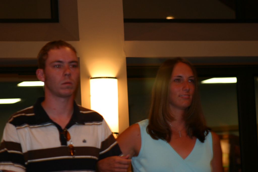 Durand Wisconsin Matt Anderson at the Wedding for Justin and Julia