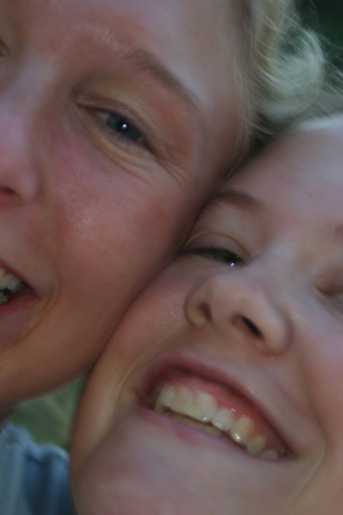 Wedding tears of Joy