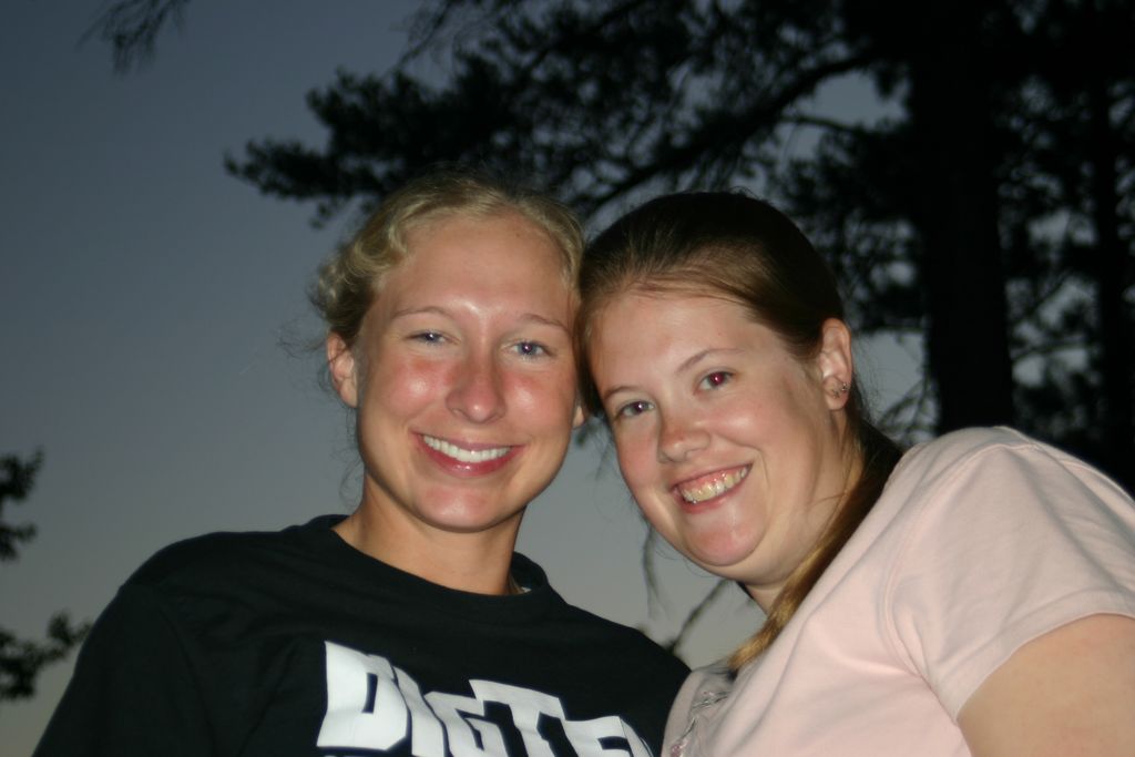 Friends and bridesmaids