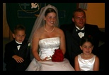 Ring bearer and flower girl