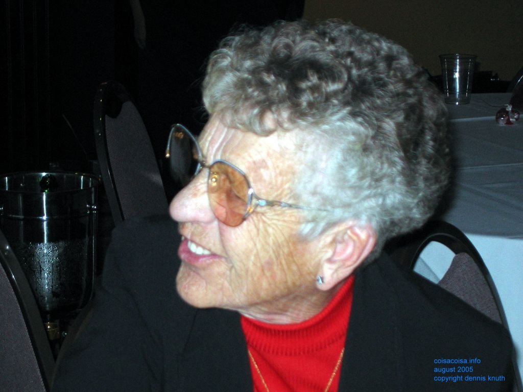 Emogene talks too much