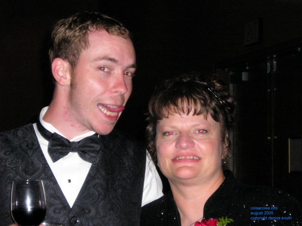 Matt Anderson and Sherri of Durand