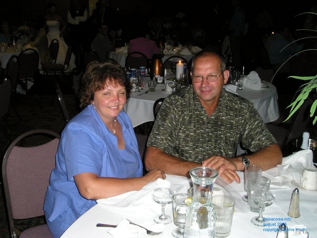 Roxie and husband from Durand Wisconsin