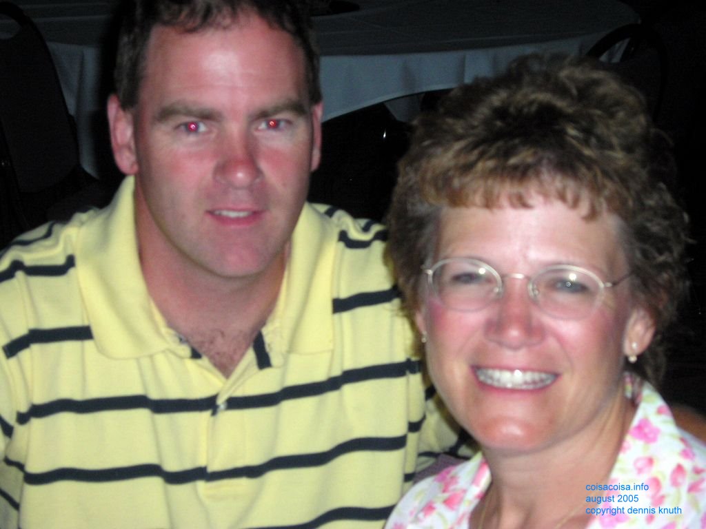 Sherri's best friend Beth