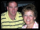 Beth and her husband