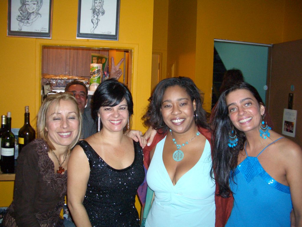 Myras and some unfamiliar friends