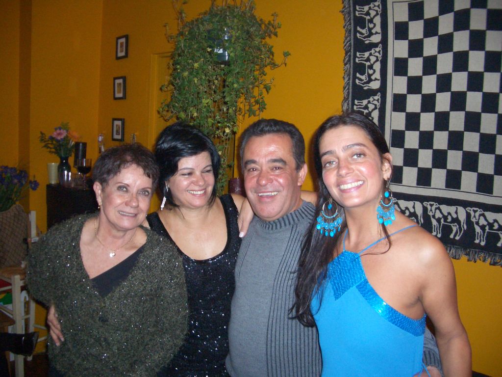 Norma Helenice Helton and Myras