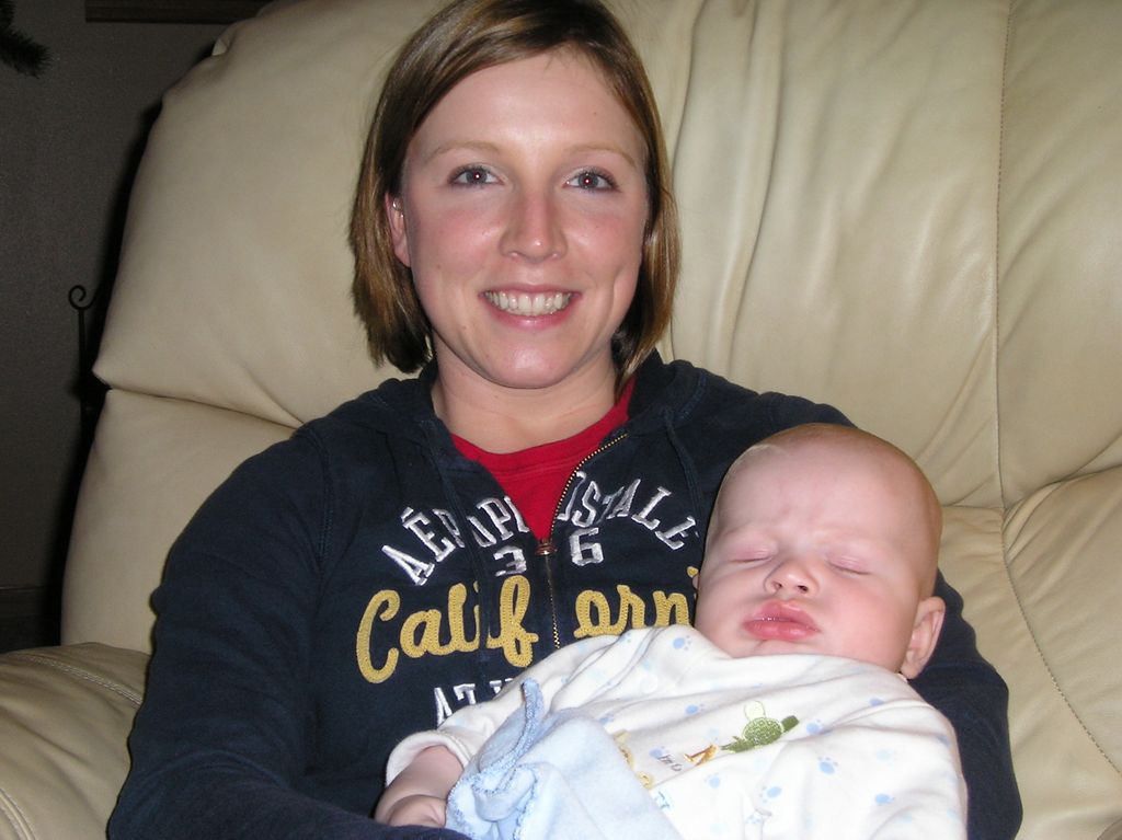 Nephew Jared and Aunt Kaydi