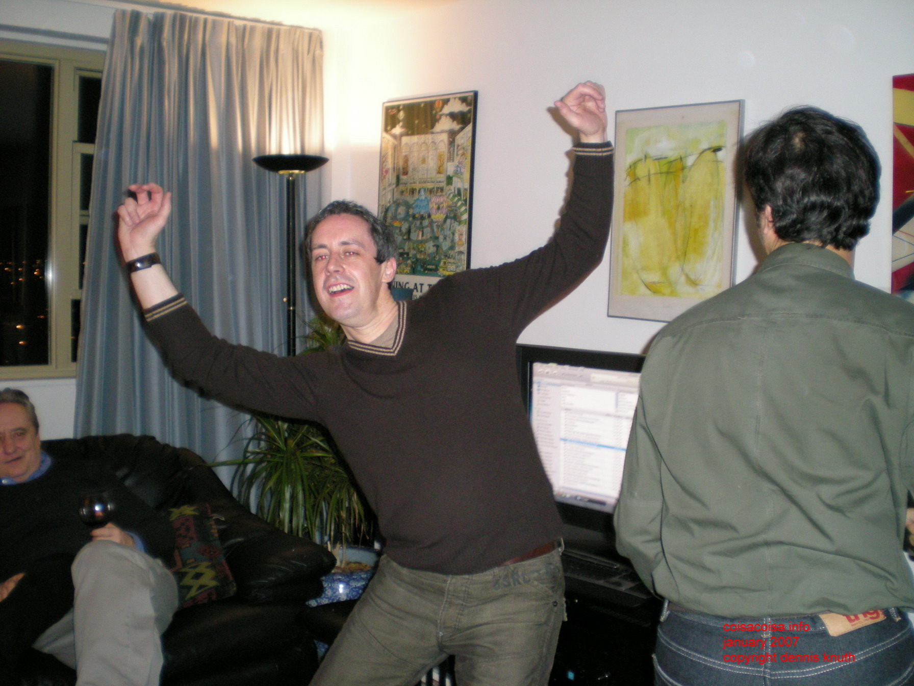 Helenice's Friend from work