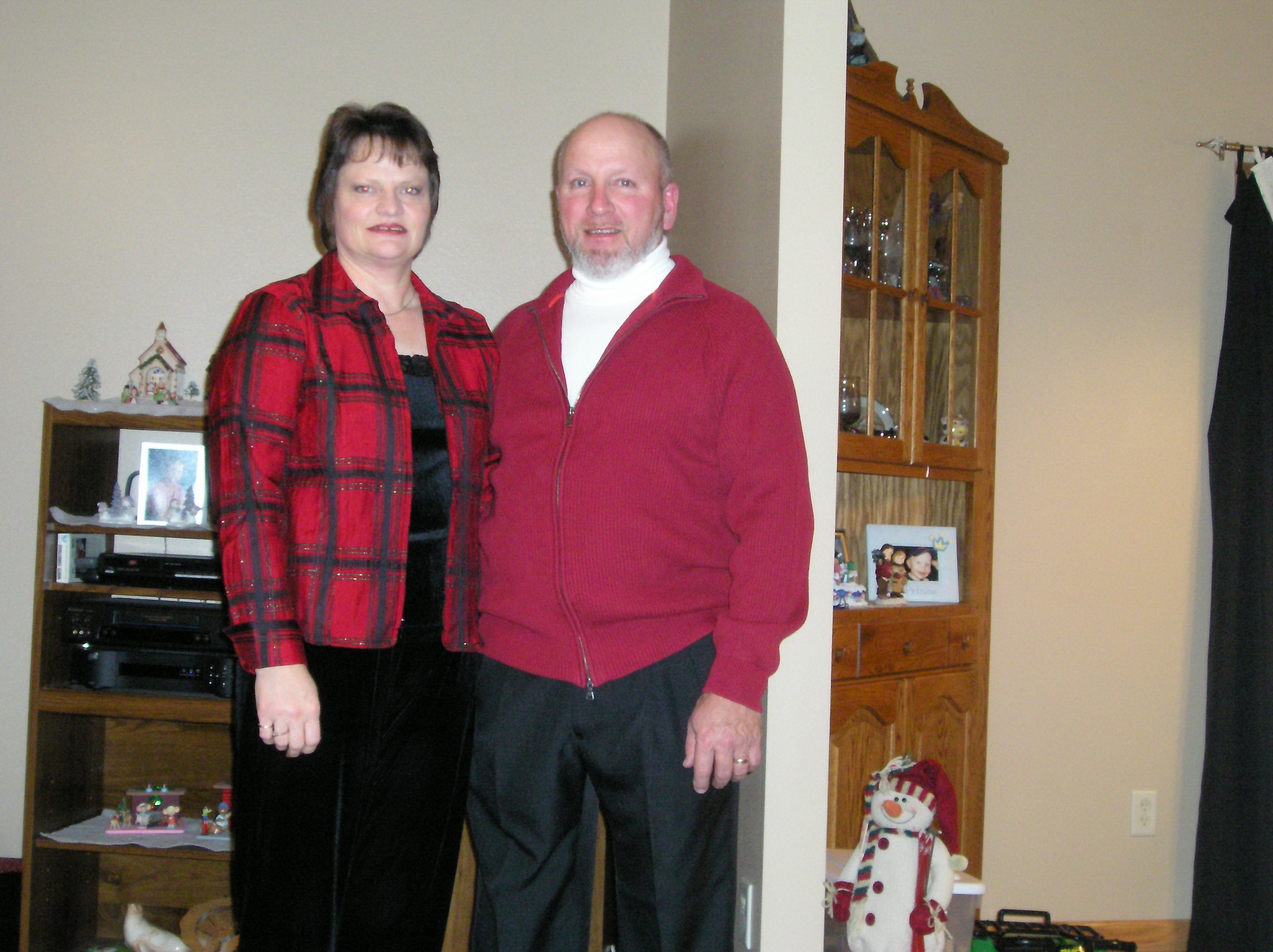 Sherri and Gary are Going out